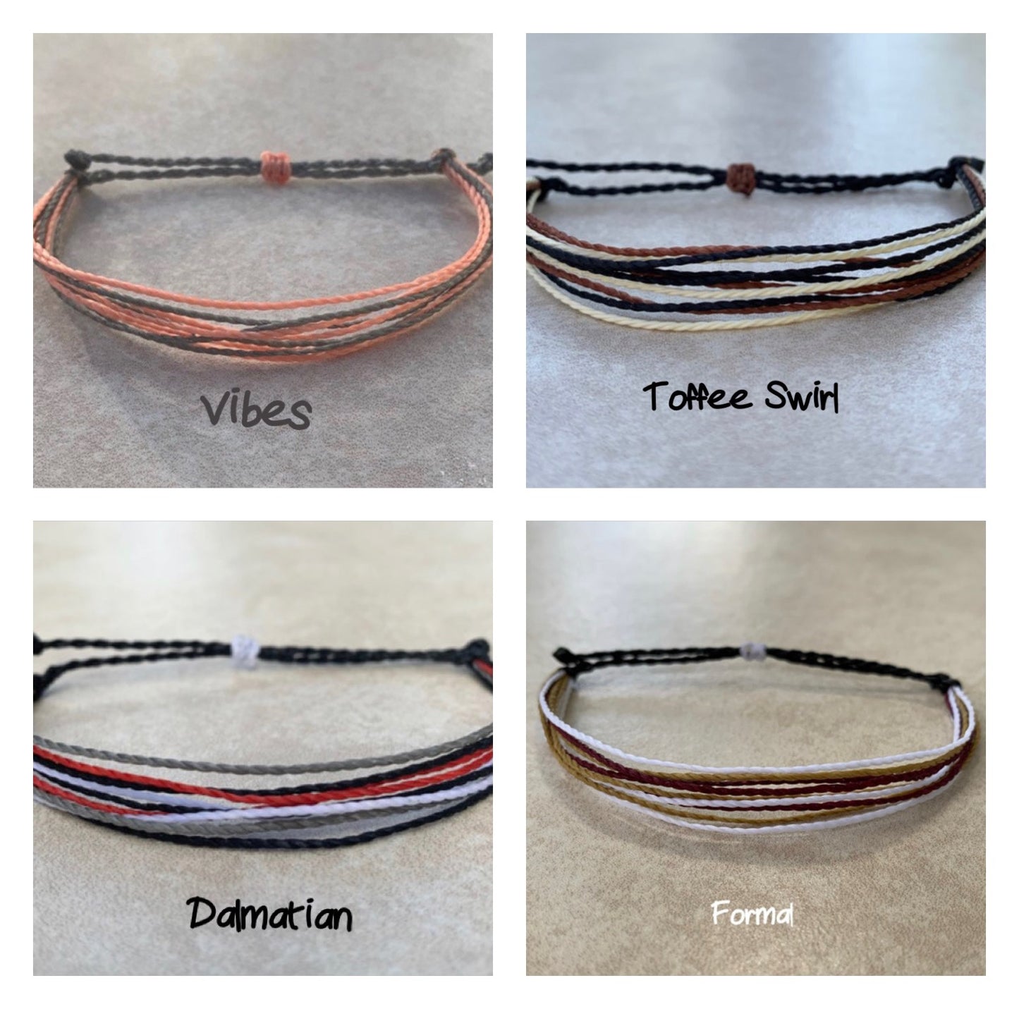 how to make a braided wax string bracelet｜TikTok Search